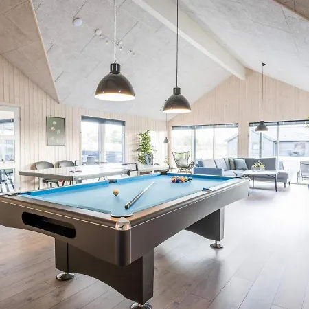 26 Person In Holiday home