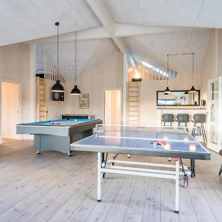 Holiday home 26 Person In