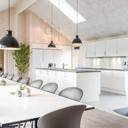 26 Person In Holiday home Norre Nebel