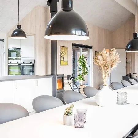 Semesterbostad 26 Person In Nørre Nebel