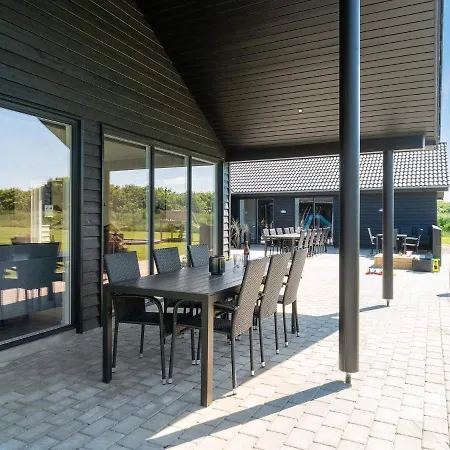 Holiday home 26 Person In