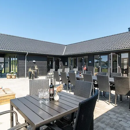 Holiday home 26 Person In