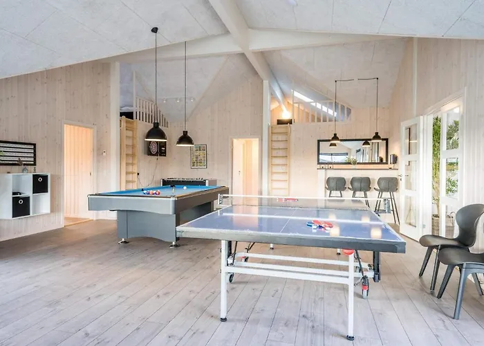 Holiday home 26 Person In