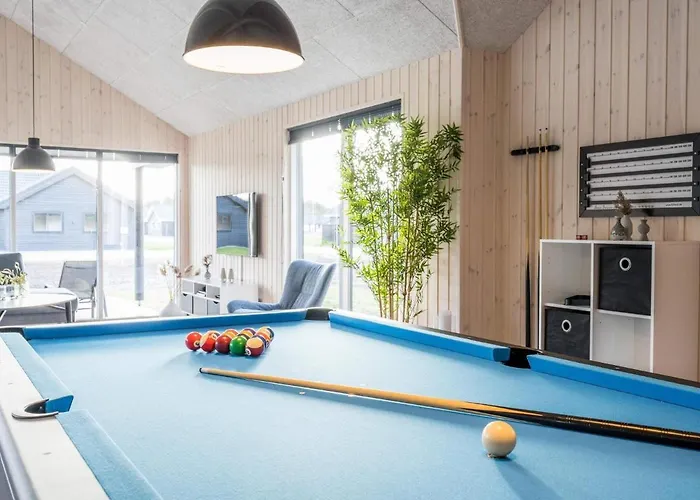 Holiday home 26 Person In *