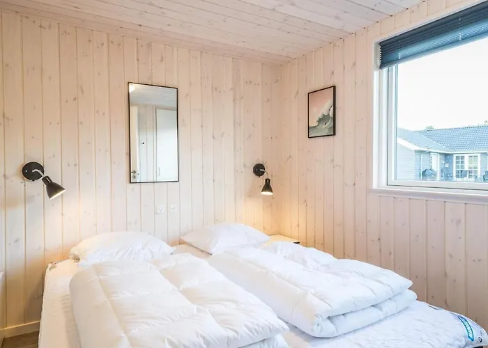 Holiday home 26 Person In Norre Nebel