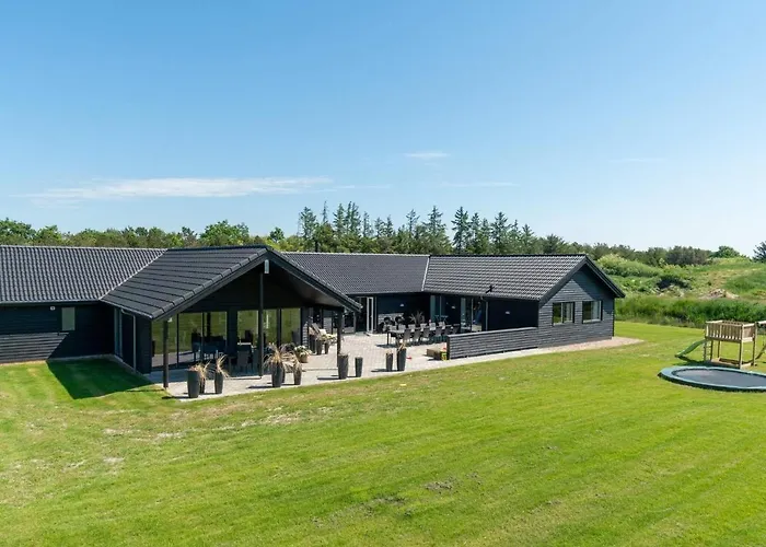 26 Person In Holiday home